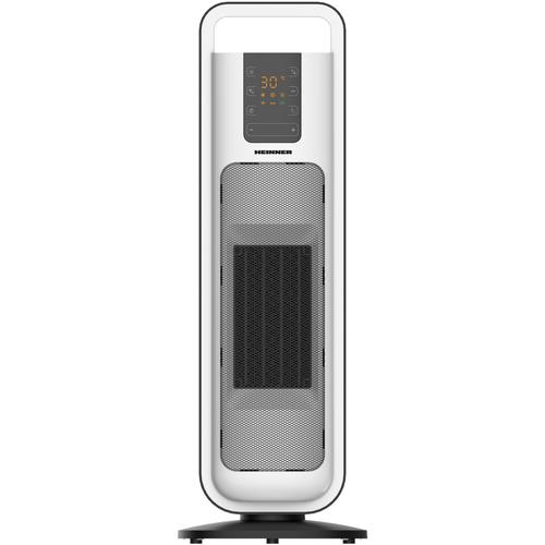 Radiator ceramic Heinner HCH-L2000WH, 2000 W, Display LED, Control touch, Telecomanda, Functie Anti-Inghet, Functie ECO, Functie oscilare (Alb/Negru) 1 Radiator ceramic Heinner HCH-L2000WH, 2000 W, Display LED, Control touch, Telecomanda, Functie Anti-Inghet, Functie ECO, Functie oscilare (Alb/Negru)