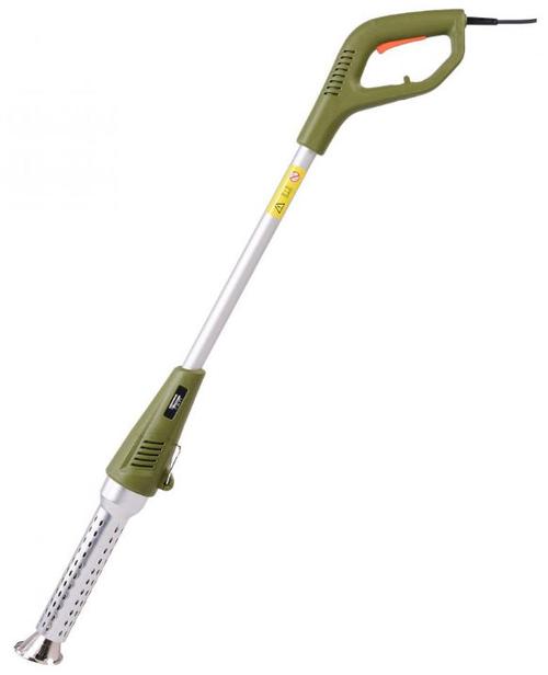 Arzator Buruieni + BBQ Heinner VAB002, 2000W, 650℃ 1 Arzator Buruieni + BBQ Heinner VAB002, 2000W, 650℃