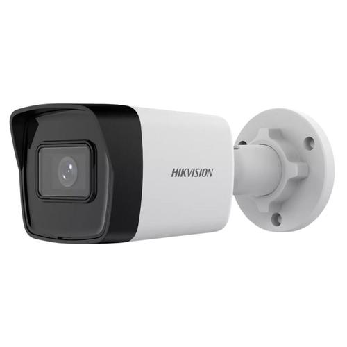 Camera de supraveghere Hikvision DS-2CD1043G2-I, IP, 4 MP, Bullet, lentila 2.8mm, IR 30M (Alb) 1 Camera de supraveghere Hikvision DS-2CD1043G2-I, IP, 4 MP, Bullet, lentila 2.8mm, IR 30M (Alb)