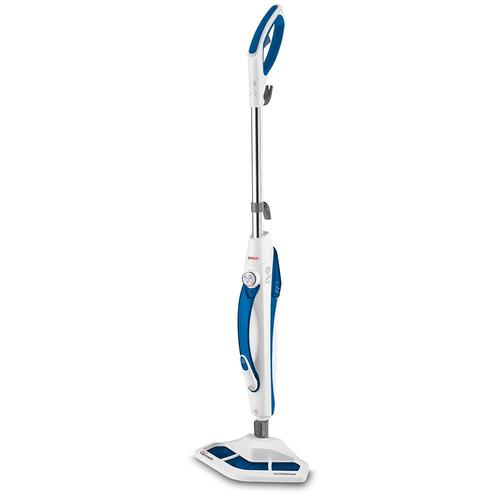 Mop cu aburi Polti Vaporetto SV460 Double, 17 in 1, 0.3 l, 1500 W (Alb/Albastru) 1 Mop cu aburi Polti Vaporetto SV460 Double, 17 in 1, 0.3 l, 1500 W (Alb/Albastru)