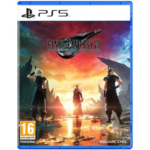 Joc Final Fantasy VII Rebirth pentru PlayStation 5 1 Joc Final Fantasy VII Rebirth pentru PlayStation 5