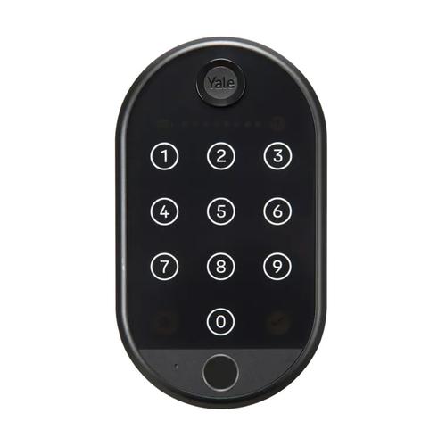 Tastatura inteligenta Yale Linus, Amprenta, Acces PIN, Bluetooth, Pana la 10 utilizatori 1 Tastatura inteligenta Yale Linus, Amprenta, Acces PIN, Bluetooth, Pana la 10 utilizatori