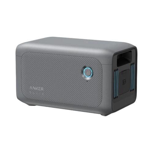 Baterie suplimentara Anker Solix BP1000X pentru statia de alimentare portabila Anker Solix C1000X, 1056Wh 1 Baterie suplimentara Anker Solix BP1000X pentru statia de alimentare portabila Anker Solix C1000X, 1056Wh