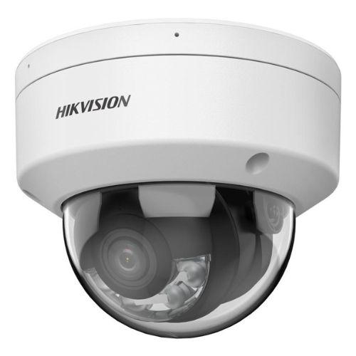 Camera supraveghere video Hikvision DS-2CD2147G2H-LISU(2.8mm)(eF), IP, 4MP, lentila 2.8mm, IR 30m, lumina alba 30m, microfon, ColorVu, PoE (Alb) 1 Camera supraveghere video Hikvision DS-2CD2147G2H-LISU(2.8mm)(eF), IP, 4MP, lentila 2.8mm, IR 30m, lumina alba 30m, microfon, ColorVu, PoE (Alb)