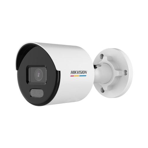 Camera supraveghere exterior IP HikVision ColorVu DS-2CD1047G2-L(2.8MM), 4 MP, 2.8 mm, IR 30m, PoE (Alb) 1 Camera supraveghere exterior IP HikVision ColorVu DS-2CD1047G2-L(2.8MM), 4 MP, 2.8 mm, IR 30m, PoE (Alb)