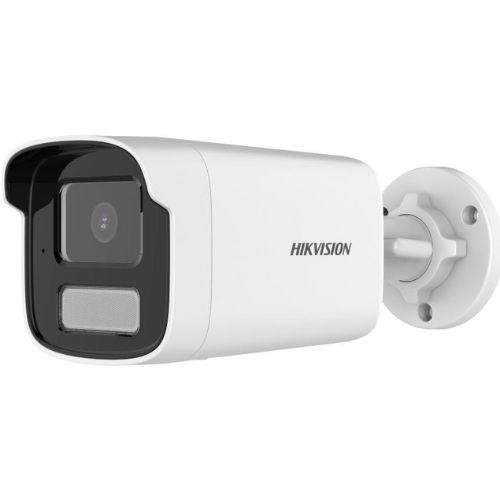 Camera Hikvision DS-2CD1T43G2-LIUF(4mm), IP, 4MP, Smart Hybrid Light, IR 50m, Lumina alba 50m, lentila 4mm, Slot card, Microfon, PoE (Alb) 1 Camera Hikvision DS-2CD1T43G2-LIUF(4mm), IP, 4MP, Smart Hybrid Light, IR 50m, Lumina alba 50m, lentila 4mm, Slot card, Microfon, PoE (Alb)