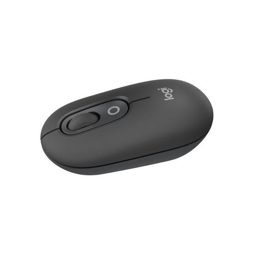 Mouse Wireless Logitech POP, Bluetooth, 4000 DPI (Negru) 1 Mouse Wireless Logitech POP, Bluetooth, 4000 DPI (Negru)