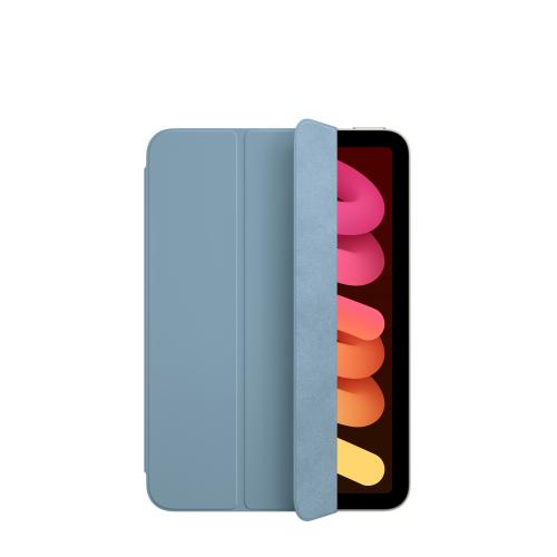 Husa Apple Smart Folio MC2U4ZM/A pentru iPad mini 7 (2024) A17 Pro (Albastru) 1 Husa Apple Smart Folio MC2U4ZM/A pentru iPad mini 7 (2024) A17 Pro (Albastru)