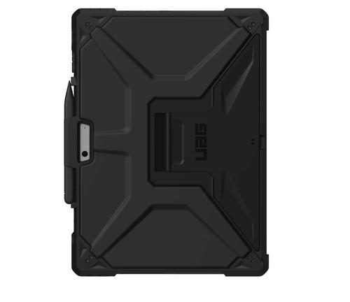 Husa tableta UAG Urban Armor Gear Metropolis SE, pentru Surface Pro 9/10/11, Bulk (Negru)