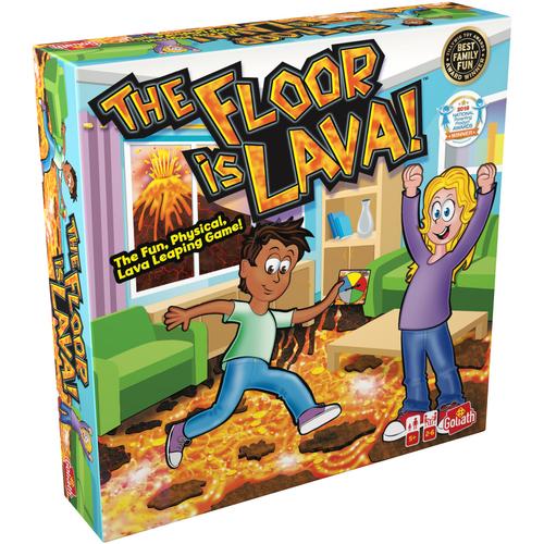 Joc The Floor is Lava 1 Joc The Floor is Lava