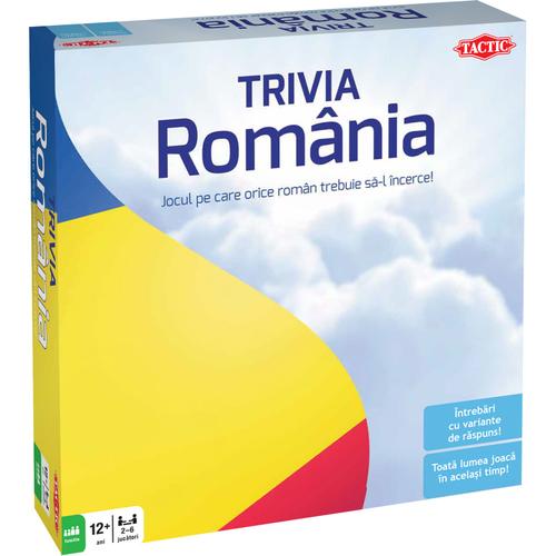 Joc de societate Trivia Romania 1 Joc de societate Trivia Romania