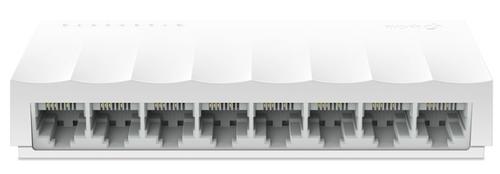 Switch TP-LINK LS1008, 8 Porturi 1 Switch TP-LINK LS1008, 8 Porturi