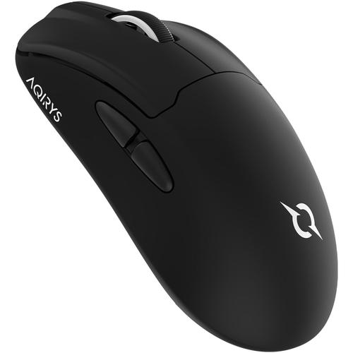Mouse Gaming Wireless AQIRYS M60, Bluetooth/USB, iluminare RGB, 26000 dpi (Negru) 1 Mouse Gaming Wireless AQIRYS M60, Bluetooth/USB, iluminare RGB, 26000 dpi (Negru)