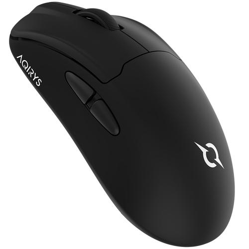 Mouse Gaming Wireless AQIRYS M32, Bluetooth/USB, iluminare RGB, 12000 dpi (Negru) 1 Mouse Gaming Wireless AQIRYS M32, Bluetooth/USB, iluminare RGB, 12000 dpi (Negru)