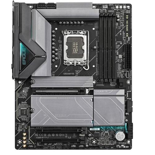 Placa de baza GIGABYTE Z890 EAGLE, DDR5, ATX, LGA 1851, Intel Z890 1 Placa de baza GIGABYTE Z890 EAGLE, DDR5, ATX, LGA 1851, Intel Z890