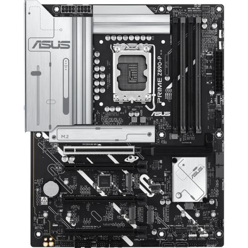 Placa de baza ASUS PRIME Z890-P, DDR5, ATX, LGA 1851, Intel Z890