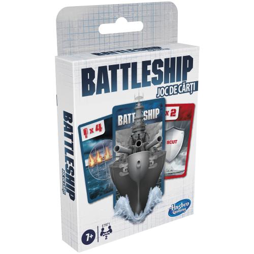 Joc de carti Hasbro Gaming Battleship 1 Joc de carti Hasbro Gaming Battleship