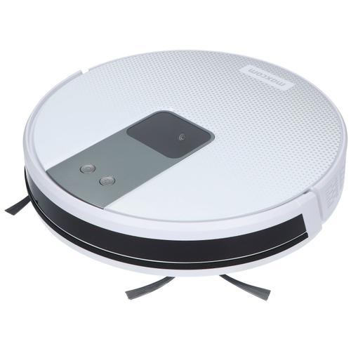 Aspirator Robot MaxCom MH12, Wi-Fi, autonomie 100 min, 0.6L (Alb) 1 Aspirator Robot MaxCom MH12, Wi-Fi, autonomie 100 min, 0.6L (Alb)