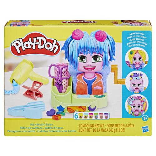 Set de joaca Play-Doh Salon de coafura 1 Set de joaca Play-Doh Salon de coafura
