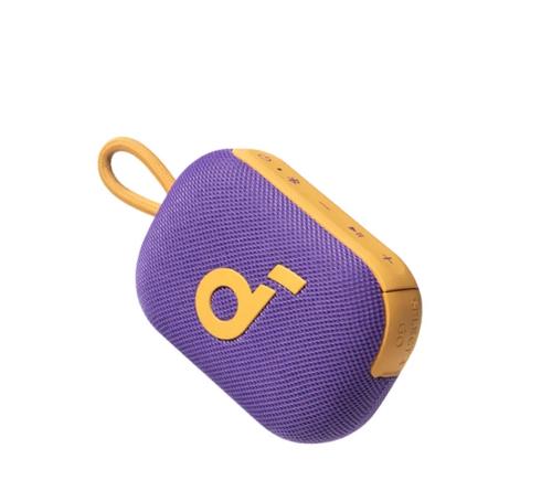 Boxa portabila Anker SoundCore Select 4 Go, Bluetooth, 5W, IP67, Autonomie 20 de ore (Violet) 1 Boxa portabila Anker SoundCore Select 4 Go, Bluetooth, 5W, IP67, Autonomie 20 de ore (Violet)