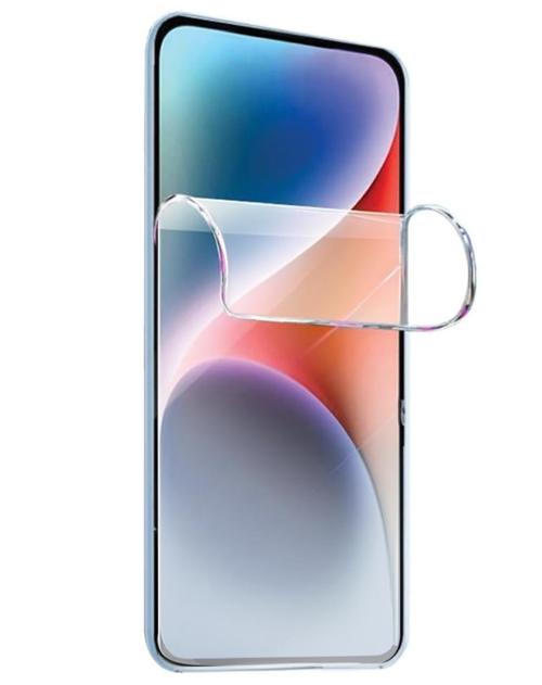 Folie Silicon 3D Self-Repair Matte Lemontti pentru Oppo Reno7 Lite 5G 1 Folie Silicon 3D Self-Repair Matte Lemontti pentru Oppo Reno7 Lite 5G
