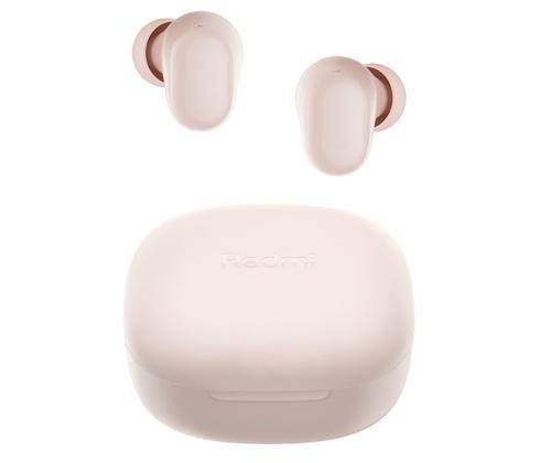 Casti True Wireless Xiaomi Redmi Buds 6 Play, Bluetooth 5.4, IPX4, Reducerea zgomotului la apeluri cu algoritm AI, Google Fast Pair (Roz) 1 Casti True Wireless Xiaomi Redmi Buds 6 Play, Bluetooth 5.4, IPX4, Reducerea zgomotului la apeluri cu algoritm AI, Google Fast Pair (Roz)