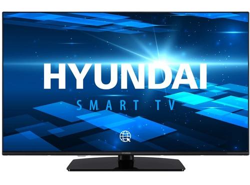 Televizor LED Hyundai 109 cm (43inch) FLM43TS349, Full HD, Smart TV, WiFi, CI+