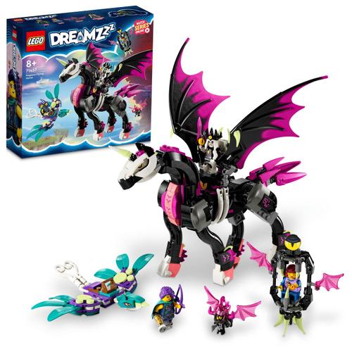 LEGO® DREAMZzz - Calul zburator Pegas 71457, 482 piese 1 LEGO® DREAMZzz - Calul zburator Pegas 71457, 482 piese