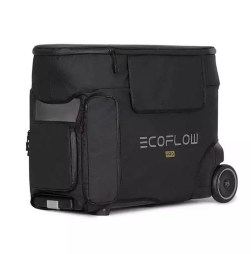 Husa EcoFlow pentru seria Delta Pro, Rezistenta la apa (Negru) 1 Husa EcoFlow pentru seria Delta Pro, Rezistenta la apa (Negru)