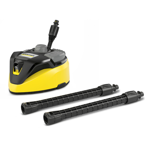 Dispozitiv de spalat suprafete din exterior Karcher T7 Plus (Galben/Negru) 1 Dispozitiv de spalat suprafete din exterior Karcher T7 Plus (Galben/Negru)