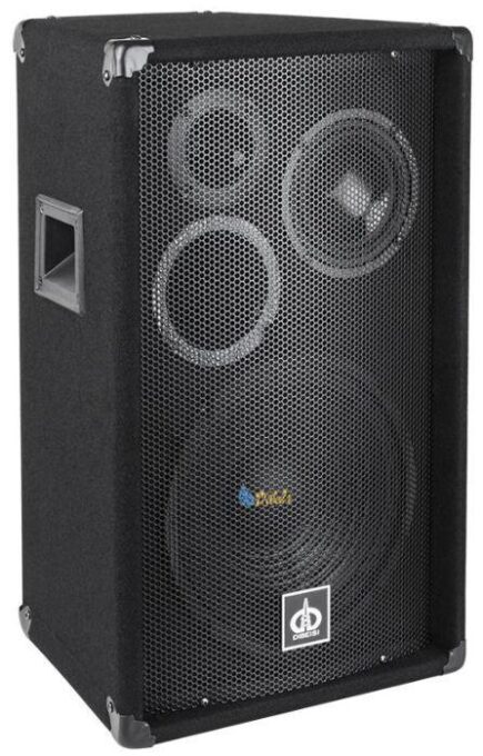 Boxa Quer Q1001, 150W (Negru) 1 Boxa Quer Q1001, 150W (Negru)