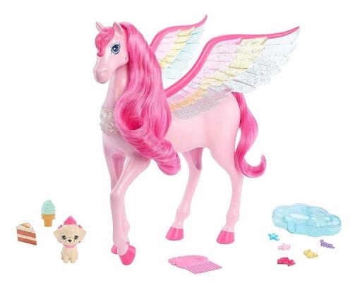 Set de joaca Barbie - Pegasus, cu accesorii 1 Set de joaca Barbie - Pegasus, cu accesorii