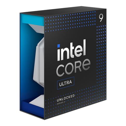 Procesor Intel Core Ultra 9 285K, Arrow Lake, 3.7GHz, LGA 1851, 40 MB, 125W (Box)