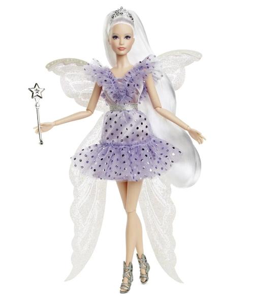 Papusa Mattel Barbie Tooth Fairy Doll JCW43, 33cm 1 Papusa Mattel Barbie Tooth Fairy Doll JCW43, 33cm