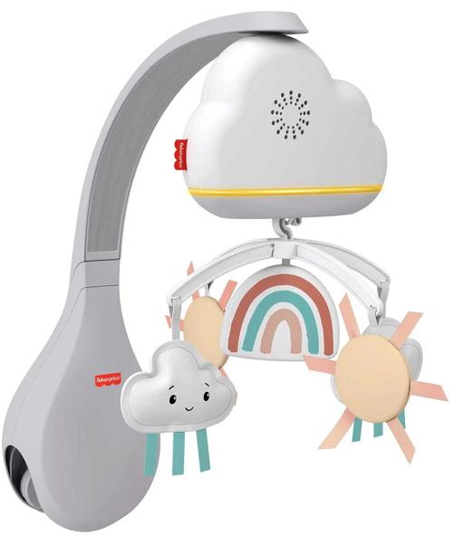 Carusel muzical Fisher Price Sleepy Skies 1 Carusel muzical Fisher Price Sleepy Skies