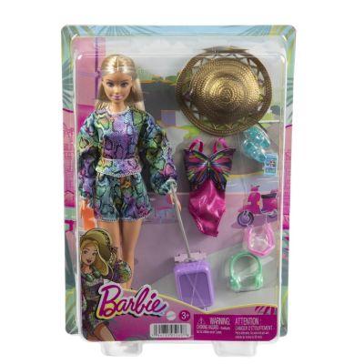 Papusa Barbie in calatorie 1 Papusa Barbie in calatorie