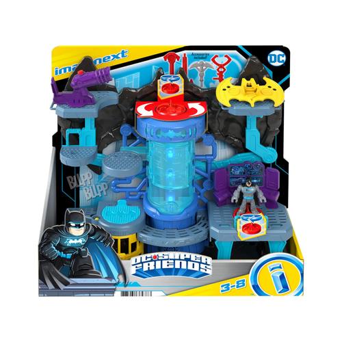 Set de joaca Fisher Price Imaginext Dc Super Friends Batcave 1 Set de joaca Fisher Price Imaginext Dc Super Friends Batcave