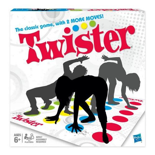 Joc de societate Twister 1 Joc de societate Twister