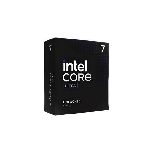 Procesor Intel Core Ultra 7 265KF, Arrow Lake, 3.9GHz, LGA 1851, 36 MB, 125W (Box)