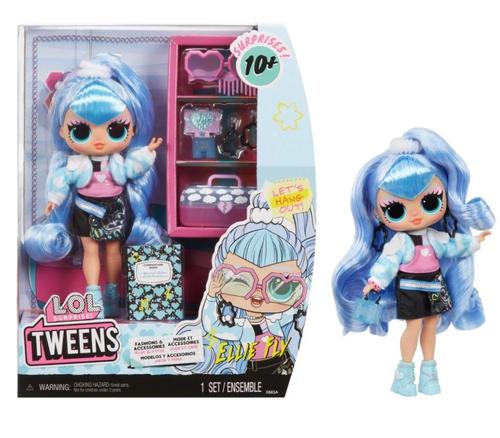 Papusa LOL Surprise Tweens Core Ellie Fly 591689EUC 1 Papusa LOL Surprise Tweens Core Ellie Fly 591689EUC