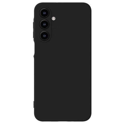 Husa Lemontti Silicon Soft Slim Samsung Galaxy A16 5G, Negru 1 Husa Lemontti Silicon Soft Slim Samsung Galaxy A16 5G, Negru