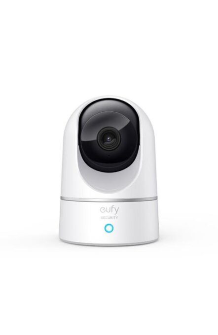 Camera supraveghere video eufy T8410322 IP Pan/Tilt, Wi-Fi, IP, 2K 1080P, H.264 (Alb) 1 Camera supraveghere video eufy T8410322 IP Pan/Tilt, Wi-Fi, IP, 2K 1080P, H.264 (Alb)