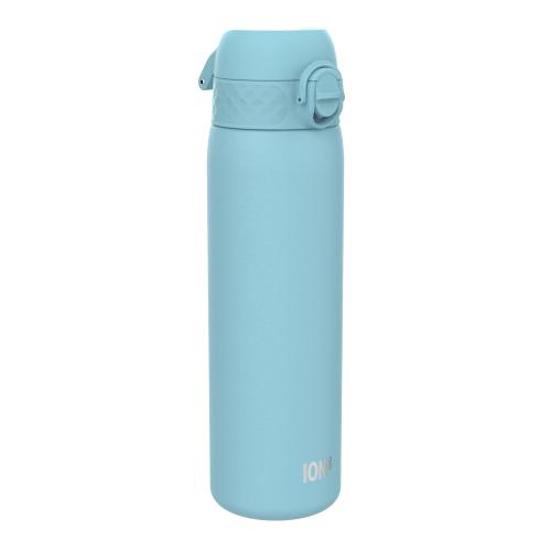 Sticla apa Ion8 I8SS600ABLU2, Slim, inox, 600ml (Albastru) 1 Sticla apa Ion8 I8SS600ABLU2, Slim, inox, 600ml (Albastru)
