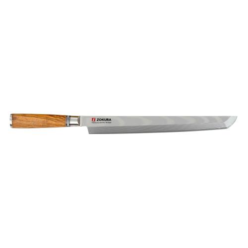 Cutit Tako Sashimi, 27 cm - Zokura 1 Cutit Tako Sashimi, 27 cm - Zokura