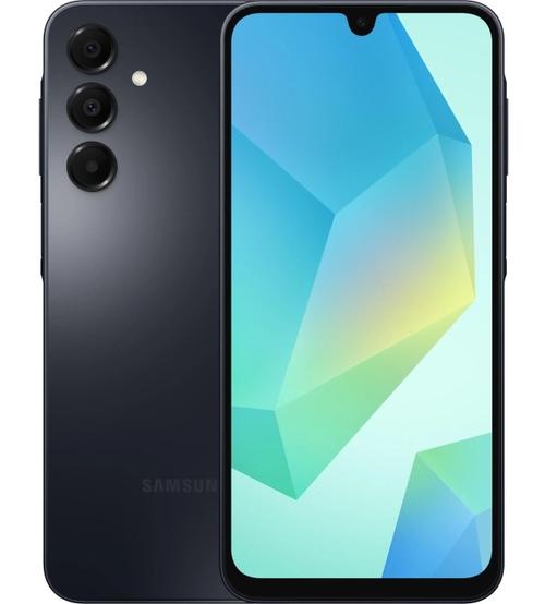 Telefon Mobil Samsung Galaxy A16, Procesor Mediatek Helio G99 Octa Core, Super AMOLED 6.7inch, 4GB RAM, 128GB Flash, Camera Tripla 50 + 5 + 2 MP, Wi-Fi, 4G, Dual Sim, Android (Negru/Albastru) 1 Telefon Mobil Samsung Galaxy A16, Procesor Mediatek Helio G99 Octa Core, Super AMOLED 6.7inch, 4GB RAM, 128GB Flash, Camera Tripla 50 + 5 + 2 MP, Wi-Fi, 4G, Dual Sim, Android (Negru/Albastru)