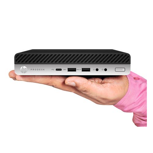 Calculator Sistem PC Refurbished HP EliteDesk 800 G3 Mini PC, Intel Core i7-7700T 2.90GHz, 8GB DDR4, 256GB SSD, Wi-Fi 1 Calculator Sistem PC Refurbished HP EliteDesk 800 G3 Mini PC, Intel Core i7-7700T 2.90GHz, 8GB DDR4, 256GB SSD, Wi-Fi