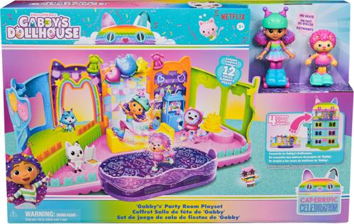 Set de joaca Gabbys Dollhouse Camera de petrecere 1 Set de joaca Gabbys Dollhouse Camera de petrecere