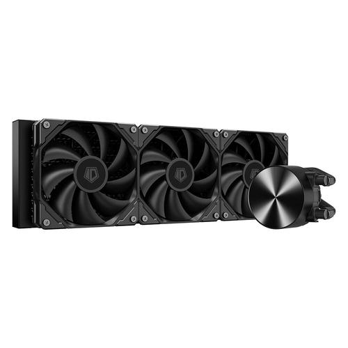 Cooler CPU cu lichid ID-Cooling FX360 Pro, 3 x 120mm, Negru 1 Cooler CPU cu lichid ID-Cooling FX360 Pro, 3 x 120mm, Negru