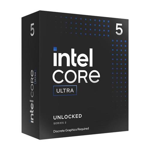 Procesor Intel Core Ultra 5 245KF, Arrow Lake, 4.2GHz, LGA 1851, 26 MB, 125W (Box)