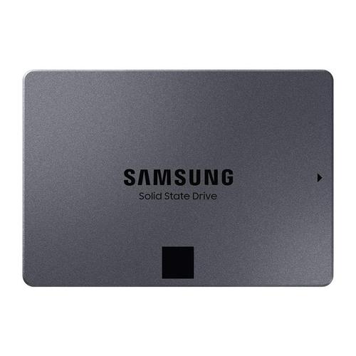 SSD Samsung 870 QVO 2TB, SATA-III, 2.5inch 1 SSD Samsung 870 QVO 2TB, SATA-III, 2.5inch